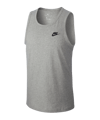 Nike Club Tanktop Grau F063