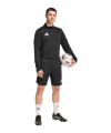 adidas Entrada 26 Short Schwarz - schwarz