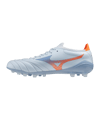 Mizuno Morelia Neo V Beta Elite AG Serene Spark Blau F22 - blau