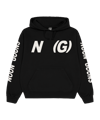 Noon Goons Import Hoody Schwarz - schwarz