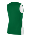 Nike Team Basketball Reversible Trikot Damen Grün - gruen