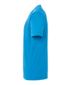 Kempa Poly Shirt Hellblau F01 - blau