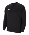 Nike Park 20 Fleece Sweatshirt Kids Schwarz F010 - schwarz