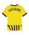 PUMA BVB Dortmund Trikot Cup 2024/2025 Kids Gelb F01 - gelb