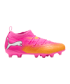 PUMA FUTURE 9 Match FG/AG Showtime Kinder Rosa F05 - rosa