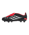 adidas Predator Elite FT FG Immortal DNA Kids Schwarz - schwarz