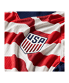 Nike USSF USA Authentic Trikot Home WM 2026 Weiß F133 - weiss