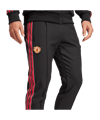 adidas Manchester United Icon Trainingshose Schwarz - schwarz