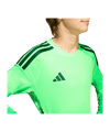 adidas Tiro 26 Torwarttrikot Langarm Kids Grün - gruen