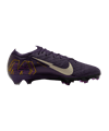 Nike Air Zoom Mercurial Vapor XVI Elite FG Kylian Mbappe Signature Lila F500 - lila