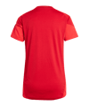 adidas Tiro 25 Competition Trainingsshirt Damen - rot