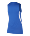 Nike Team Spike Trikot Damen Blau F463 - blau