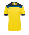 STREAM 22 TRIKOT KURZARM in azurblau/weiß | im Shop