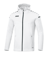 JAKO Champ 2.0 KA, Maglietta Uomo, Corallo/Blu Navy, XXL