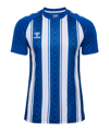 Hummel Match Striped Trikot Blau F7691