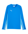 PUMA teamLIGA26 Training Sweatshirt Bleu C02 