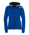 Kempa Veste à capuche Bleu C10 
