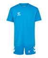 Hummel hmlLOGO Training Set Kids Blau F7428