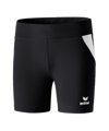 Short Erima Tights pour femmes noir et blanc 