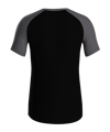 JAKO Iconic T-Shirt Schwarz F801 - schwarz