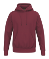 Erima TS hoody rood 