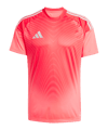 Maillot de gardien adidas Tiro 25 Competition rouge