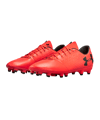 Under Armour Magnetico Select FG Rot F600 - rot