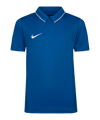 Nike Park 26 Polo Enfants Bleu C463