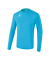 Erima Liga Maillot long Bleu Clair 