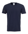 uhlsport T-Shirt Bleu C12 