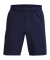 Under Armour Unstoppable Korte broek Blauw K410 