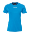 Kempa Poly T-Shirt Damen Blau F01