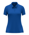 JAKO Uni Polo Damen Blau F400