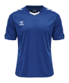 Hummel hmlCORE XK Poly Trikot Blau F7045