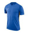 Nike Tiempo Premier Trikot Blau Gelb F464