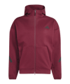 adidas Z.N.E. Hoody Rosso