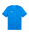 PUMA teamCUP Shirt Blauw K02 