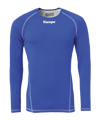 Kempa Attitude Longsleeve Kids Blau F03