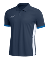 Nike Polo Blauw K410 