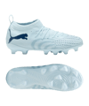 PUMA FUTURE 9 Match FG/AG Dreamrush Bambini Blu C03