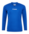 Hummel T-shirt Kids Blauw K7045 