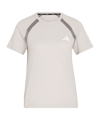 adidas Archive Running T-shirt Dames Grijs 