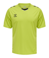 Hummel hmlCORE XK Poly Trikot Grün F5045
