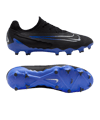 Nike Phantom GX Pro FG Shadow Schwarz Silber Blau F040