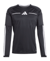adidas 26 Schiedsrichtertrikot Schwarz