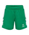 hummel Match Korte broek Kids Groen K6129 