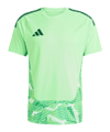 adidas Tiro 26 Torwarttrikot Kurzarm Grün