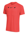 Nike III Maillot d'arbitre Rouge C635 