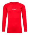 Hummel T-shirt Rood K3062 