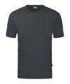 JAKO Organic Stretch T-Shirt Grau F830